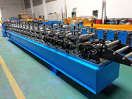 Metal Stud And Track Roll Forming Machine Drywall Furring Channel Usage
