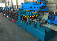 Quick Changeover Purlin Forming Machine 1.5 - 3.0mm Thick CM Profiles Usage