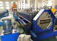 100-600mm Cable Tray Roll Forming Machine; Steel Perforated Cable Tray Production Line