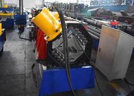 Horizontal C Section Box Beam Roll Forming Line With Beam Seaming Machine
