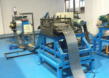 High Speed C Purlin Roll Forming Machine, Servo Flying Cutting