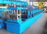 2 In 1 Strut Channel Roll Forming Machine For 41x41 & 41x21 Strut Sections