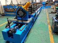 Non Stop Cutting Stud And Track Roll Forming Machine For Drywall Furring Channel