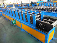 Drywall Framing C Stud And Track Roll Forming Machine With PLC Control System