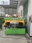 High Speed Steel Deck Roll Forming Machine For Closed Floor Decks Producing