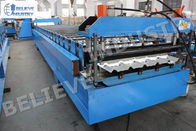 Wall Panel Roll Forming Machine - YX28.5-205-1025
