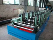 15KW Foot Plate Roll Forming Machine Custom Requirements Acceptable