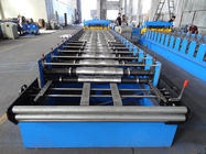 High Speed Metal Roof Roll Forming Machine Custom Design Acceptable