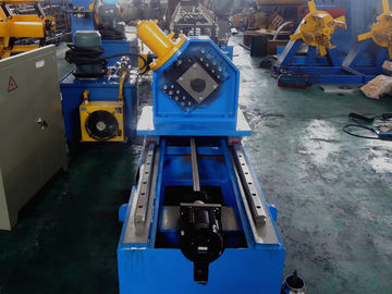 High Speed Stud And Track Roll Forming Machine 1.5 - 2.5mm Thickness Material Use