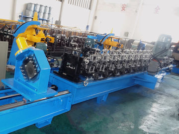 High Speed Stud And Track Roll Forming Machine 1.5 - 2.5mm Thickness Material Use