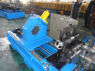 High Speed Stud And Track Roll Forming Machine 1.5 - 2.5mm Thickness Material Use