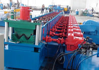 2 Waves Highway Guardrail Roll Forming Machine Gear Box Driven Type