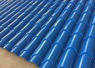 Reliable CNC Roll Forming Machine European Style Color Steel Glazed Roof Tile Usage