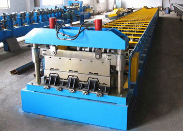 Metal Deck Roll Forming Machine Composite Floor System Cold Roll Forming Machine