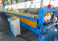 Metal Deck Roll Forming Machine Composite Floor System Cold Roll Forming Machine