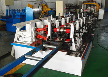 Horizontal Box Beam Roll Forming Machine, With Beam Seaming Lock Machine