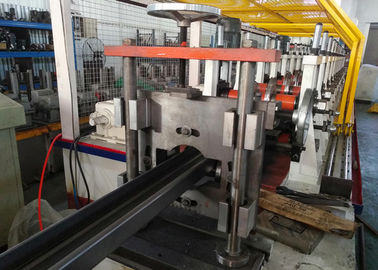 Horizontal Box Beam Roll Forming Machine, With Beam Seaming Lock Machine