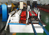 Horizontal Box Beam Roll Forming Machine, With Beam Seaming Lock Machine