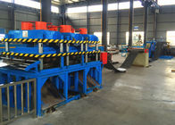 Automatic Adjust Roll Forming Equipment Solid Bottom & Ladder Type Cable Tray Use