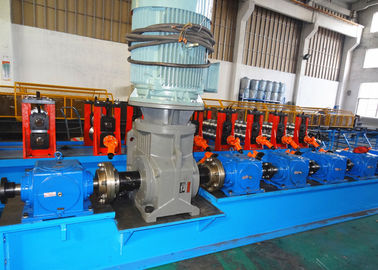 C Purlin Roll Forming Machine, Gear Box Drive, Line Speed 30-40m/min