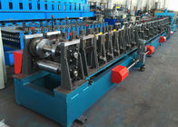 Quick Changeover Purlin Forming Machine 1.5 - 3.0mm Thick CM Profiles Usage
