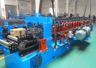 1.6 - 3.2mm Thick Steel C & Z Purlin Forming Machine With Manually Change Over