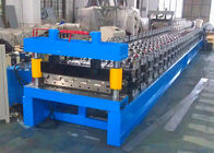 IBR Metal Sheet Roof Roll Forming Machine South African Market Usage