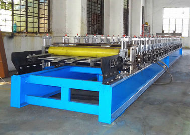 IBR Metal Sheet Roof Roll Forming Machine South African Market Usage