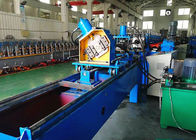 C Section Bracing Roll Forming Machine, Rack Diagonal Bracing Roll Forming Line