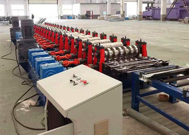 3 Wave Corrugated Highway Guardrail Rollformer, Thrie-beam Crash Barrier Roll Forming Machine