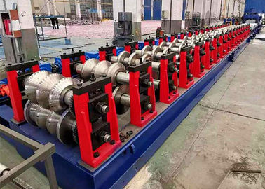 3 Wave Corrugated Highway Guardrail Rollformer, Thrie-beam Crash Barrier Roll Forming Machine