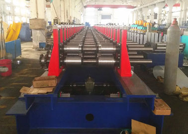 100-300mm Cable Tray Rollforming Machine, Perforated Cable Tray Production Line