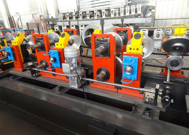 Automatic Adjust Multibeam Purlin Rollforming Machine For C Z Sigma Profiles