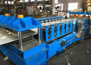 Supermarket Shelf Panel Roll Forming Machine, Store Display Shelf Rollforming Machine