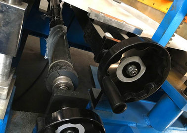 Supermarket Shelf Panel Roll Forming Machine, Store Display Shelf Rollforming Machine
