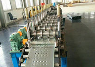 2mm Thick Scaffold Plank Roll Forming Machine, Scaffold Deck Rollforming Line