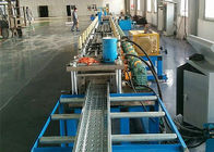 2mm Thick Scaffold Plank Roll Forming Machine, Scaffold Deck Rollforming Line