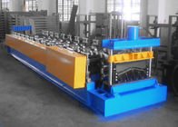 Steel Roof Trim Roll Forming Machine, Metal Trim And Flashing Rollforming Line