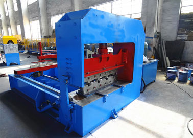 Metal Roof Panel Crimp Curving Machine, Round Arch Curving Machine