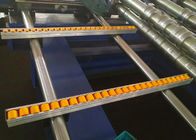 Quick Change Roofing Sheet Roll Forming Machine, Rafted Type Metal Roofing Rollforming Machine