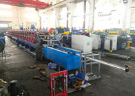 High Speed 30-40m/min Solar Strut Channel Roll Forming Machine For Customized Dimensions
