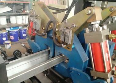 CZ80-300 CZ Purlin Changeover Roll Forming Machine