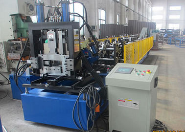 CZ80-300 CZ Purlin Changeover Roll Forming Machine