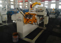 New Design Automatic Decoiler And Levelling Unit