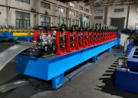 Galvanized Steel Scaffold Plank Roll Forming Machine With Gauge Adjust Device