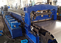 High Strength Shipping Container Side Panel Roll Forming Machine