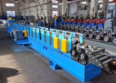 Economical Design Solar Strut Channel Roll Forming Machine, Line Speed 2-3m/min