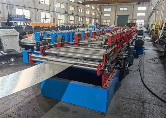 CZ80-300 CZ Purlin Changeover Roll Forming Machine