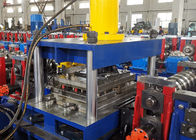 W Profile & Thrie-beam Guardrail Panel Roll Forming Machine