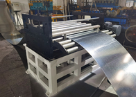 Customized Roll Forming Machine for Hot-dip Galvanised / Powder Coated Steel Perforated Cable Trays